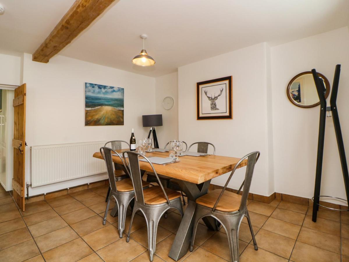 The Yellow House, 13 King Street Dawlish Ngoại thất bức ảnh